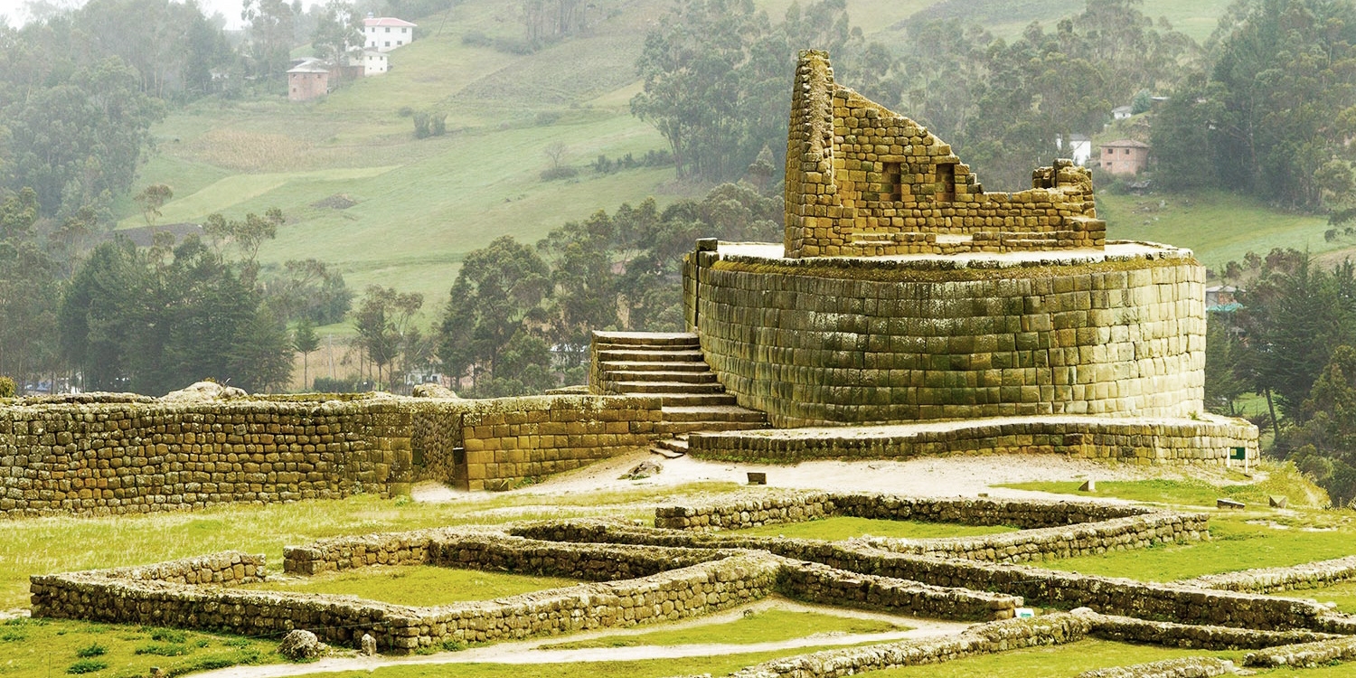 12Night Tour in Ecuador & the Galapagos w/Air Travelzoo