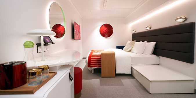 Virgin Voyages Adults-Only Cruises