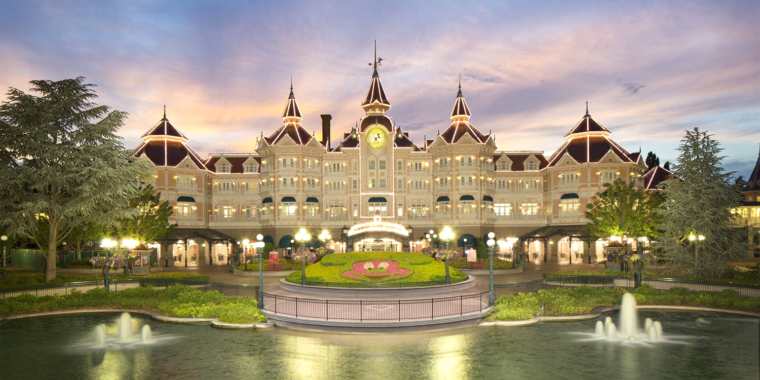  S jours  Disneyland  Paris  jusqu   35 Travelzoo