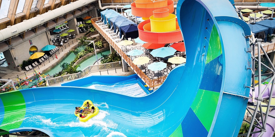 Catskills Resort with Indoor Water Park Passes Travelzoo