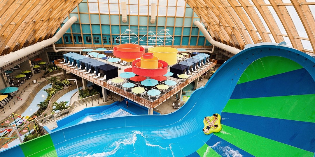 Catskills Resort with Indoor Water Park Passes Travelzoo