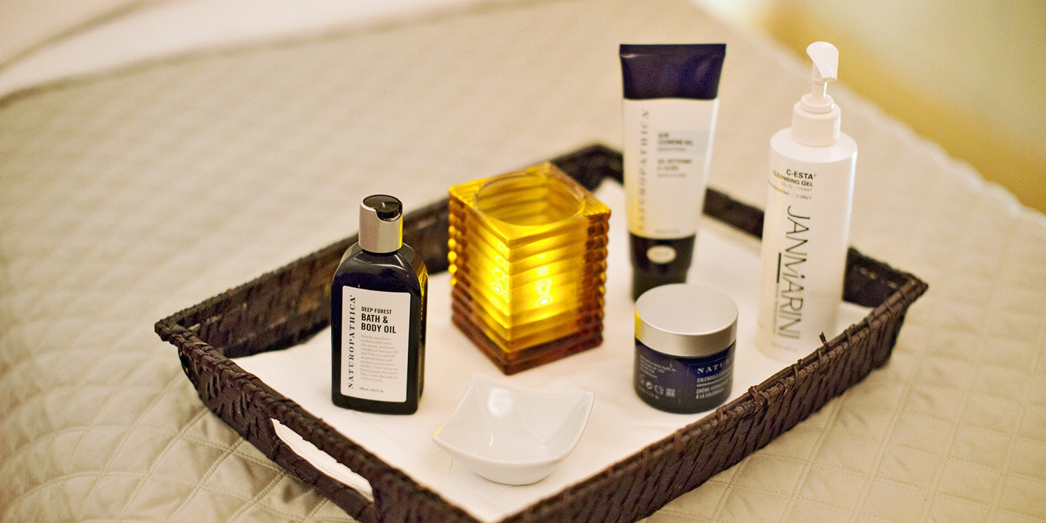 139 Spa Day at InterContinental Boston Travelzoo