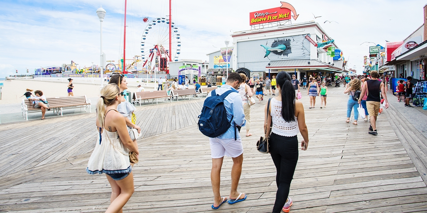 Ocean City, Maryland | Featured Destination | Travelzoo | Travelzoo