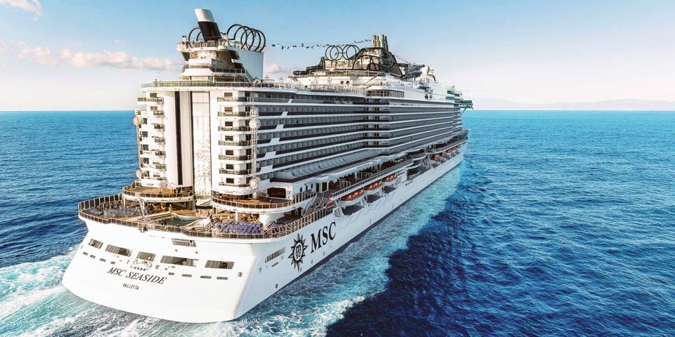 Why This Ship is a Cruise World Game Changer | Travelzoo