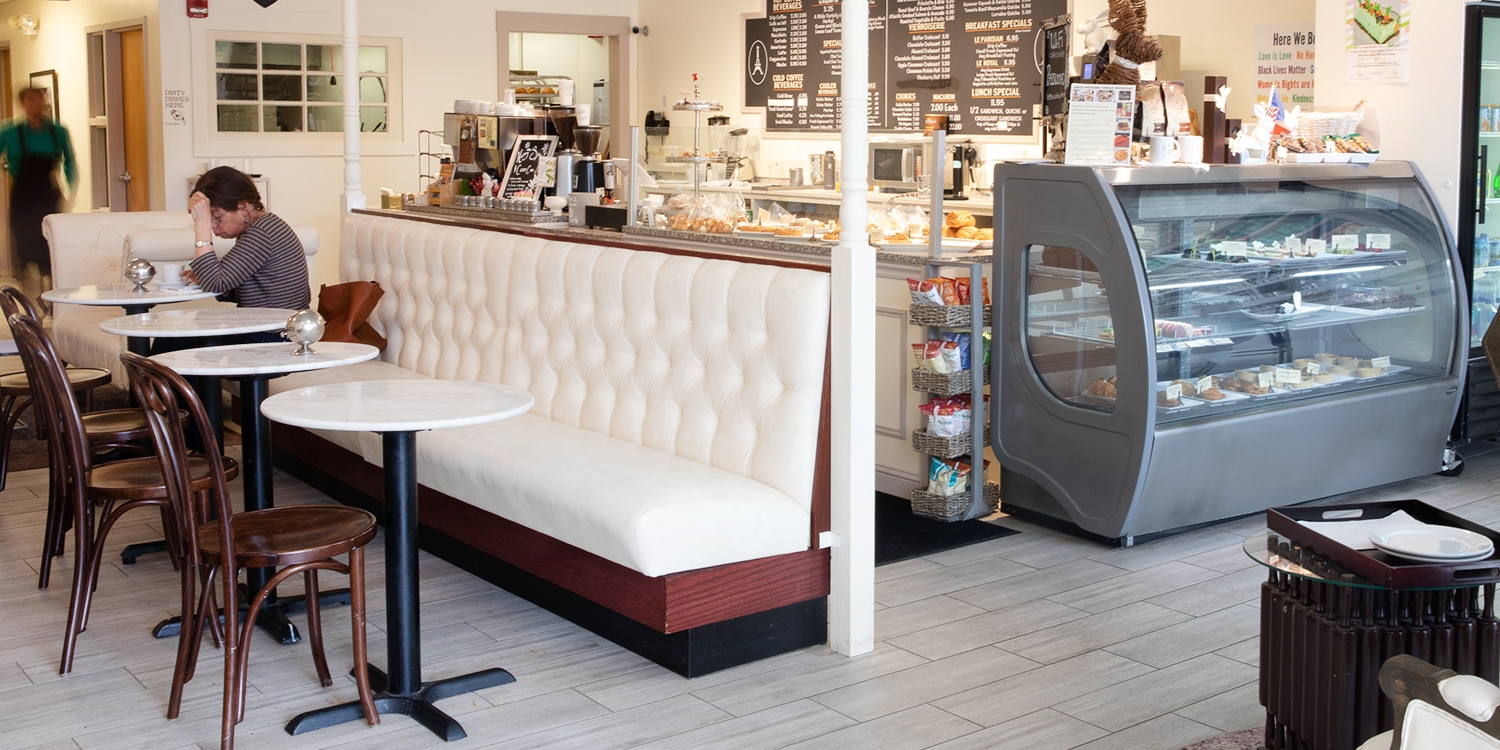 49 French Afternoon Tea in Evanston with Macarons for 2 Travelzoo