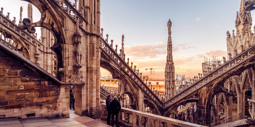 milan 4 star vacation