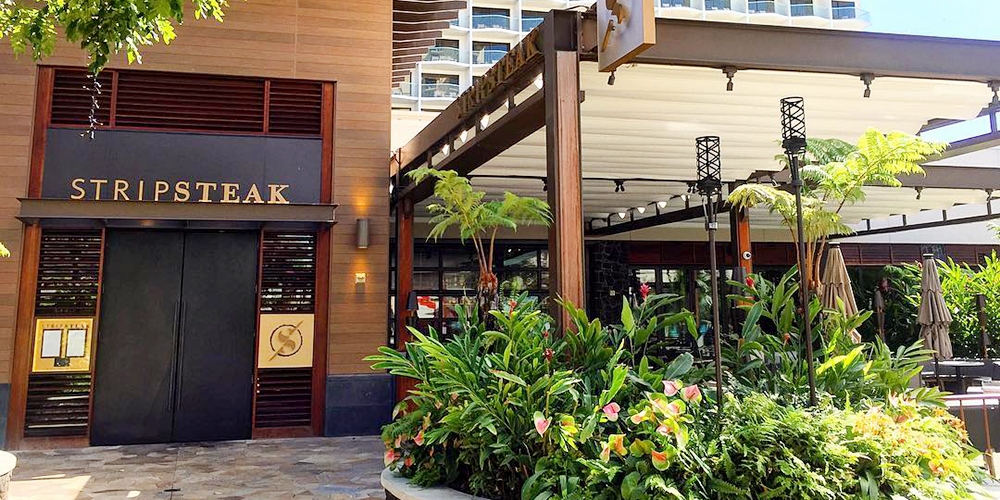 79 Michael Mina's Stripsteak Waikiki Dinner & Drinks Travelzoo