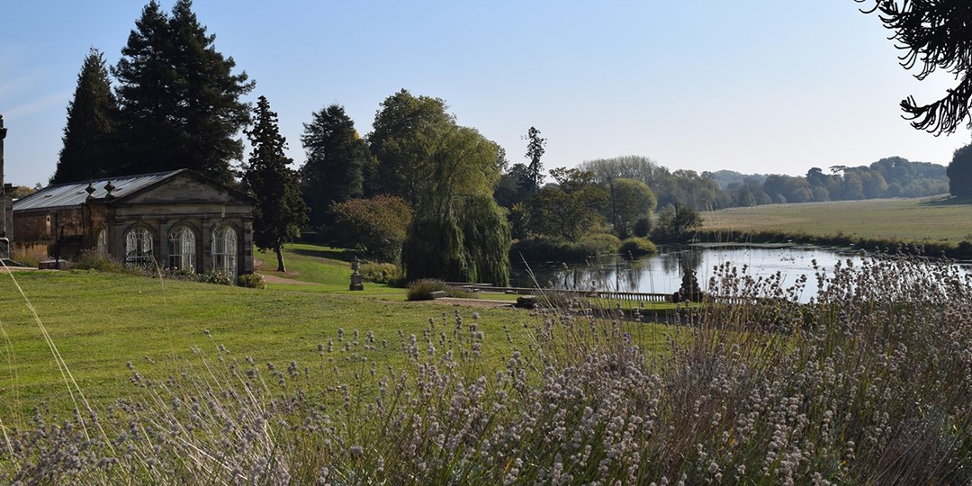 £27—Stoneleigh Abbey grounds entry & afternoon tea for 2 Travelzoo