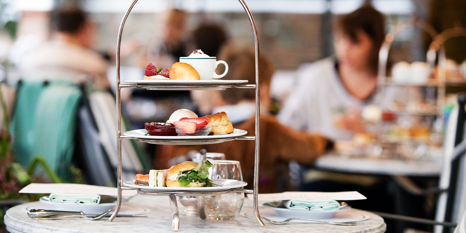 £24 Stoneleigh Abbey afternoon tea & garden entry for 2 Travelzoo