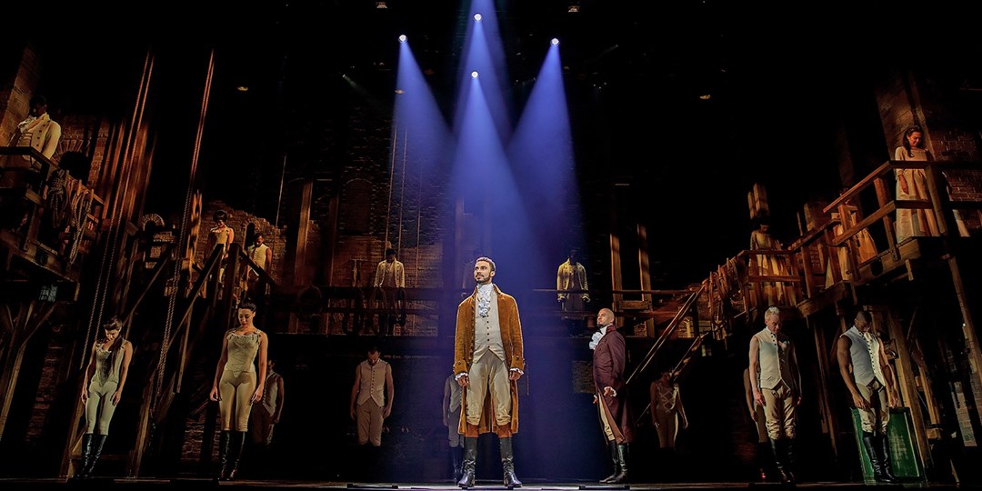 See Tony AwardWinning 'Hamilton' in San Antonio Travelzoo