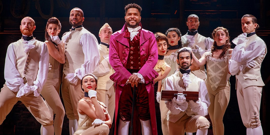 See Tony AwardWinning 'Hamilton' in San Antonio Travelzoo