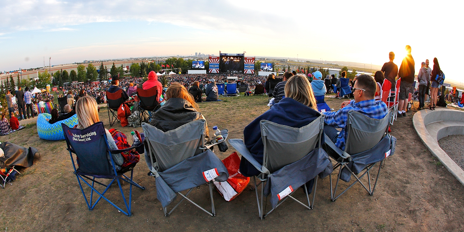 Country Thunder in Calgary w/Miranda Lambert & Jason Aldean Travelzoo