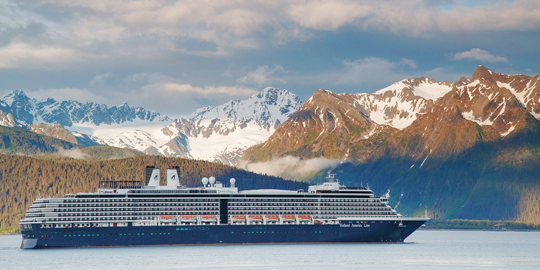 7Night Alaska Cruises from Vancouver w/Credit Travelzoo