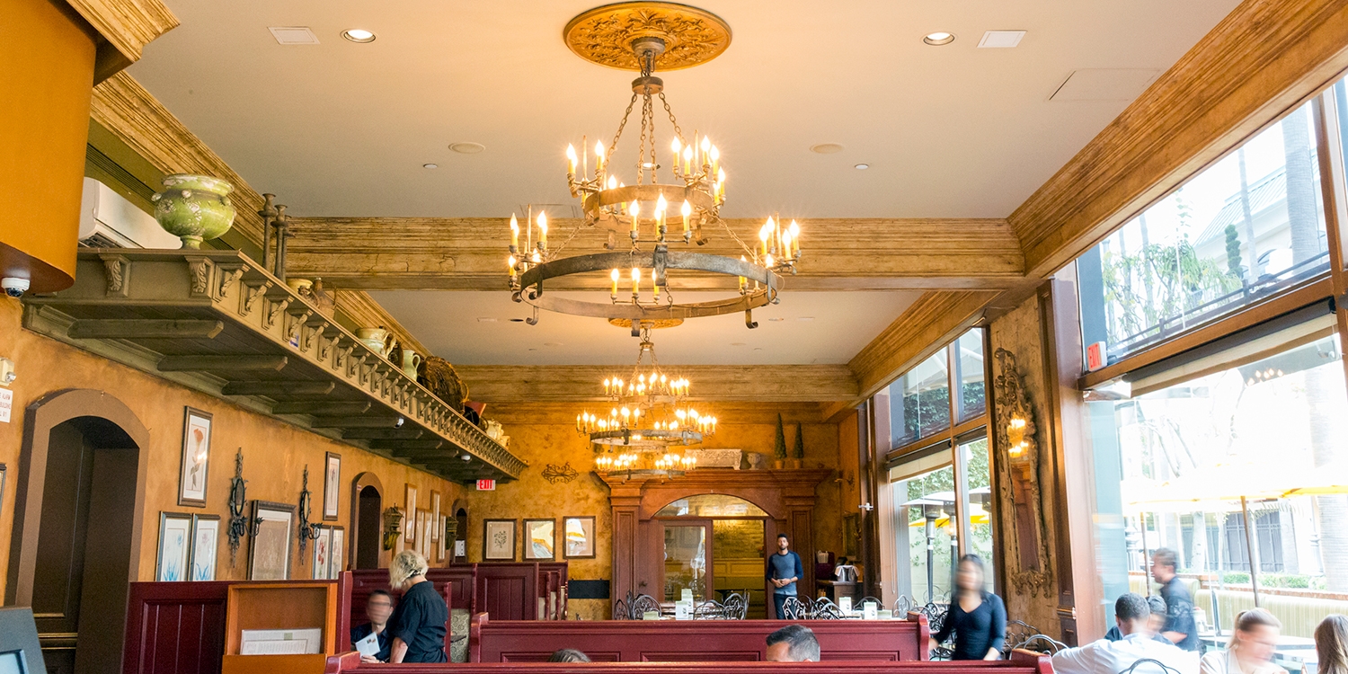 39 Marmalade Cafe Dinner for 2 with Drinks Travelzoo