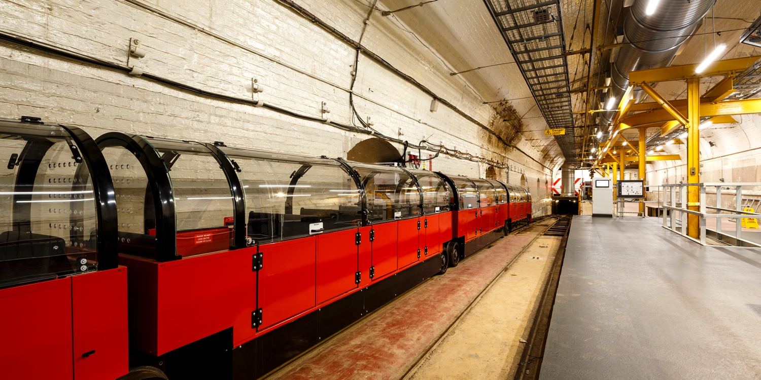 £9 London The Postal Museum w/underground Mail Rail ride Travelzoo