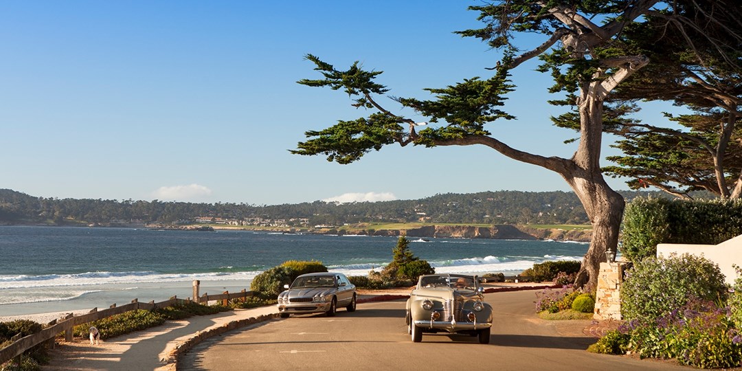 California Coastal Escape Fly Seattle to Monterey (One Way) Travelzoo