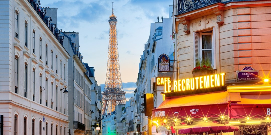 Paris 2021-2022 Getaway w/Air | Travelzoo