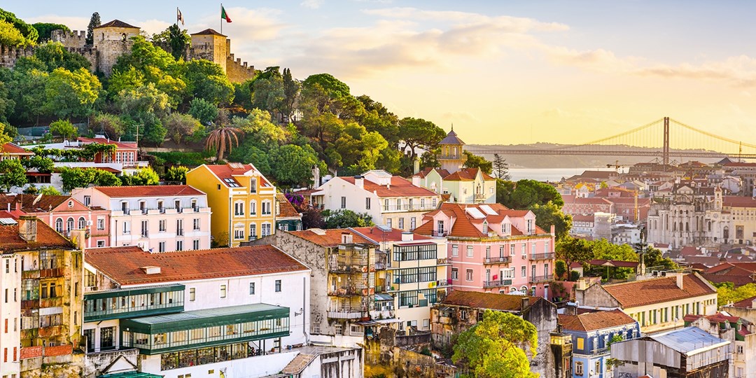 1099—Atlanta to Portugal 5star vacation for 6 nights Travelzoo