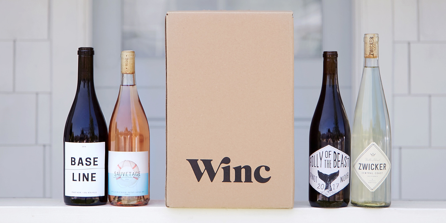 winc wines