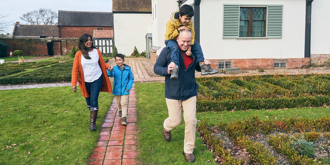 Last chance—25 off English Heritage annual membership Travelzoo