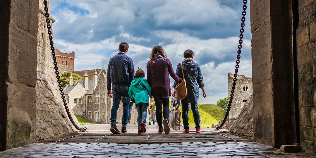 25 off—English Heritage annual membership Travelzoo