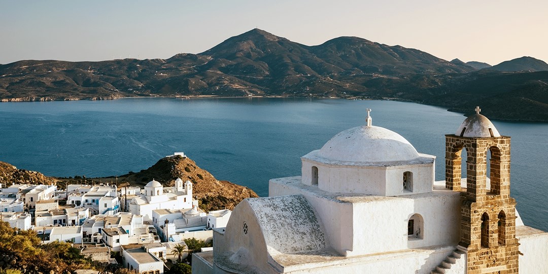 See Greece Athens, AllIncl. Islands Cruise + Air Travelzoo