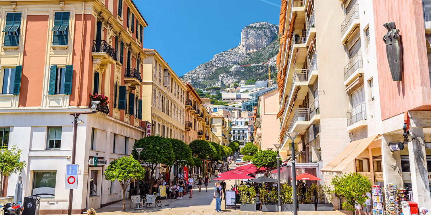 Paris, Monte Carlo & London 8Night Trip w/Flights Travelzoo