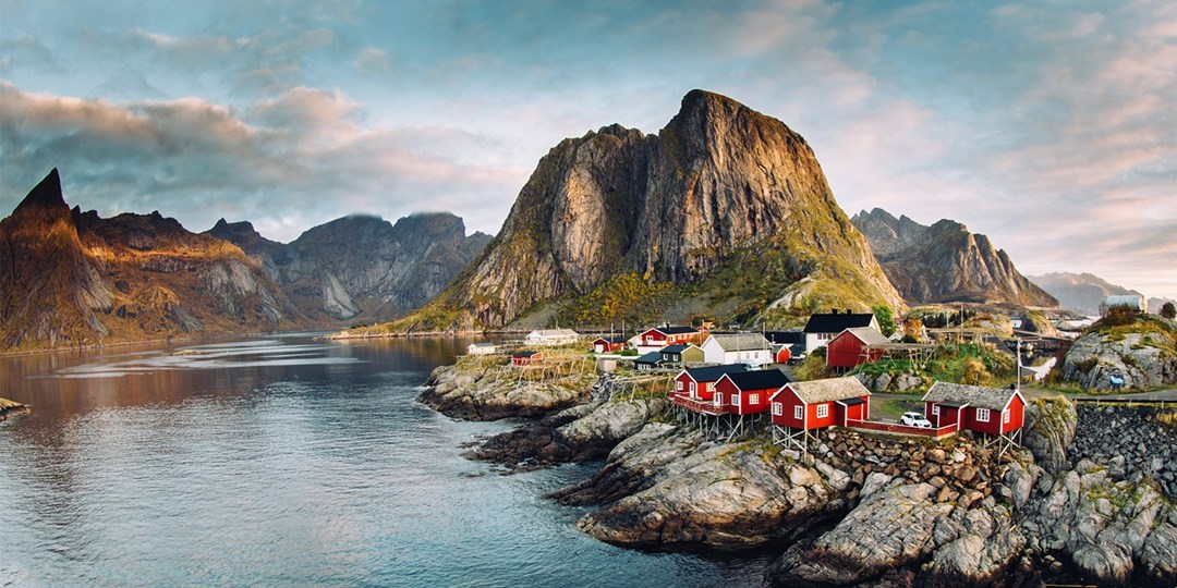 Lofoten & Nordkap Roadtrip inkl. Flug, 1000 € Travelzoo
