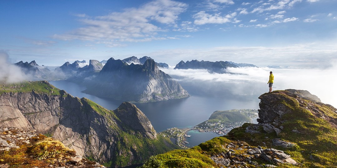 Lofoten & Nordkap Roadtrip inkl. Flug, 1000 € Travelzoo