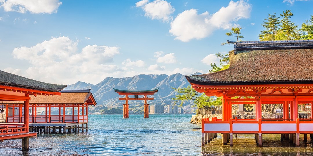 13 Tage JapanRundreise mit Flügen & Zügen Travelzoo