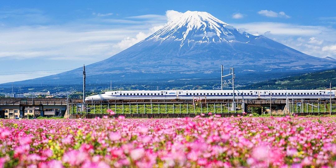 13 Tage JapanRundreise mit Flügen & Zügen Travelzoo