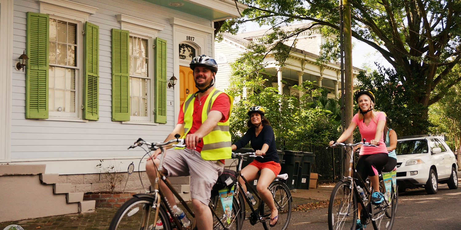 30 & up City Bike Tours Chicago, NOLA & DC Travelzoo