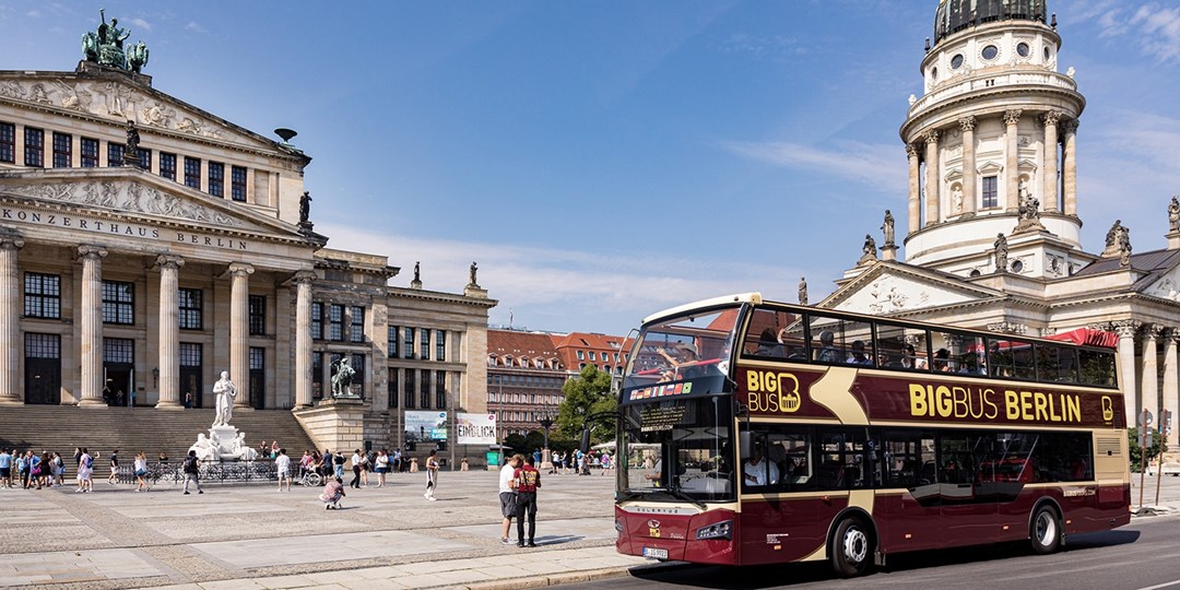 berlin stadt tour bus