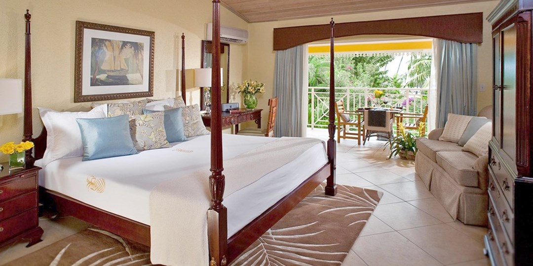 Sandals Antigua 5 Star All Inclusive Resort For 2 Travelzoo
