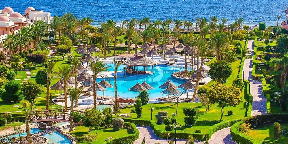 ÄgyptenReise 1 Woche mit All Inclusive & Flug Travelzoo