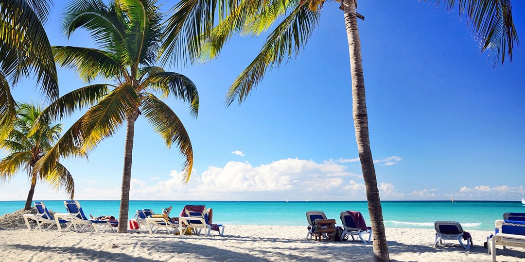  Strandurlaub  auf Kuba mit All Inclusive Flug Travelzoo