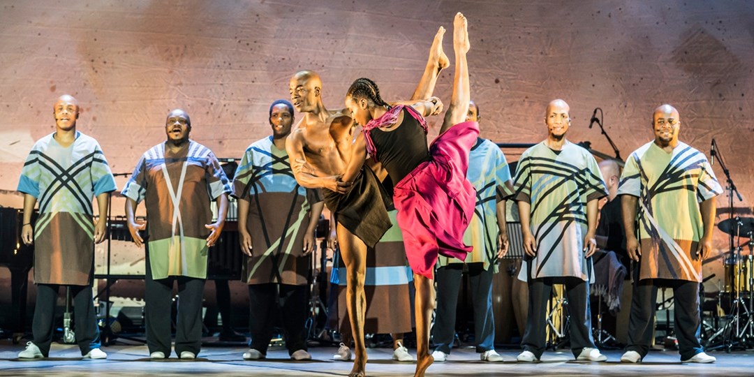 £19 & up—One of 2019's best dance shows at Royal Albert Hall Travelzoo