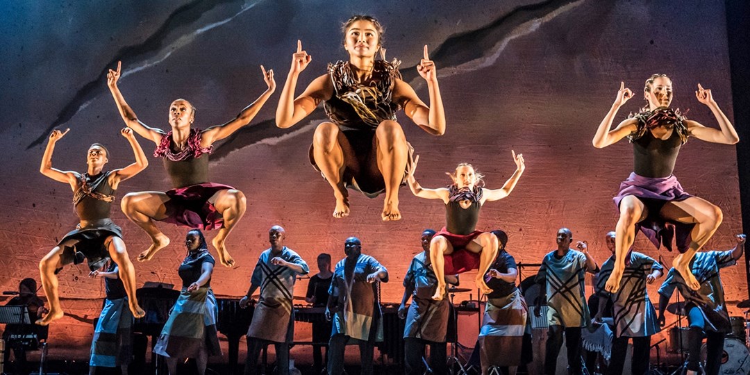 £19 & up—One of 2019's best dance shows at Royal Albert Hall Travelzoo