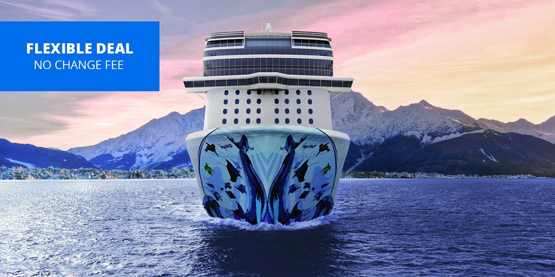 tremendodesigns: Royal Caribbean Cruise Alaska August 2020