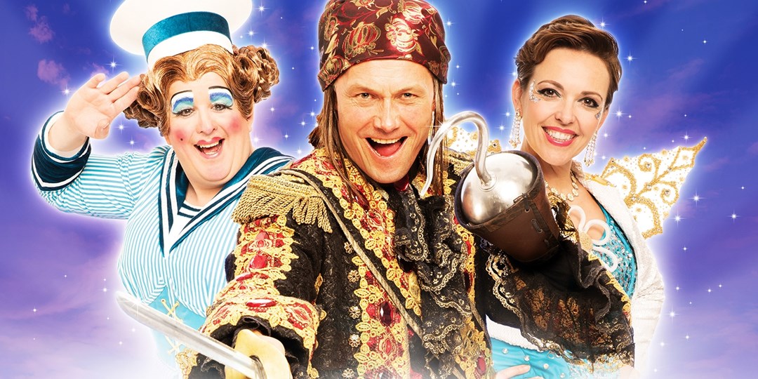 Cbeebies Play Peter Pan