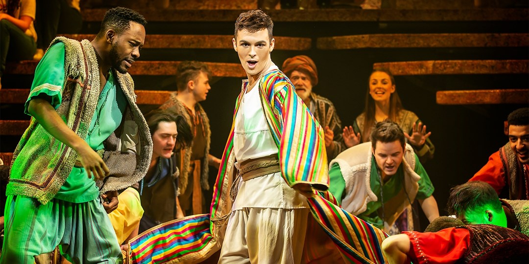 Joseph Musical In Doncaster Save Up To 43 Travelzoo