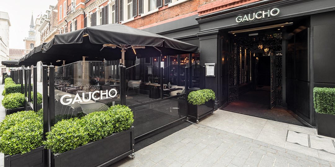 £45 – Gaucho London restaurants: 2-course steak meal for 2 | Travelzoo