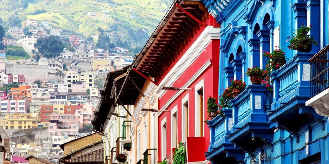 1499—Ecuador, Galápagos & Amazon tour w/air, save 2800 Travelzoo