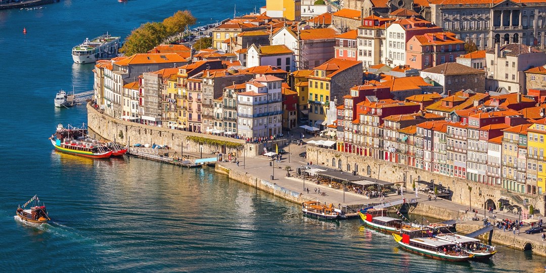 1199 دولار – استكشاف البرتغال بما في ذلك. دليل والرحلات