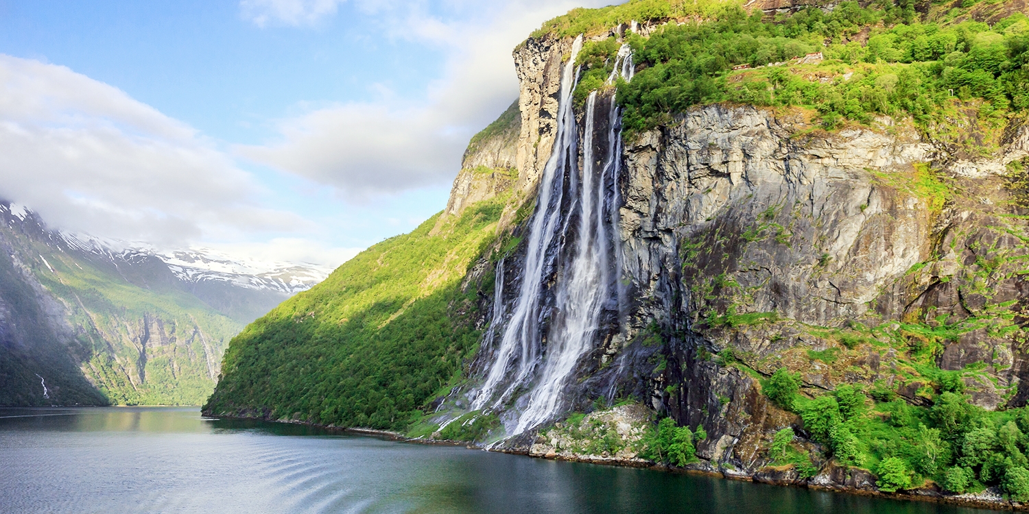 See fjords in Norway