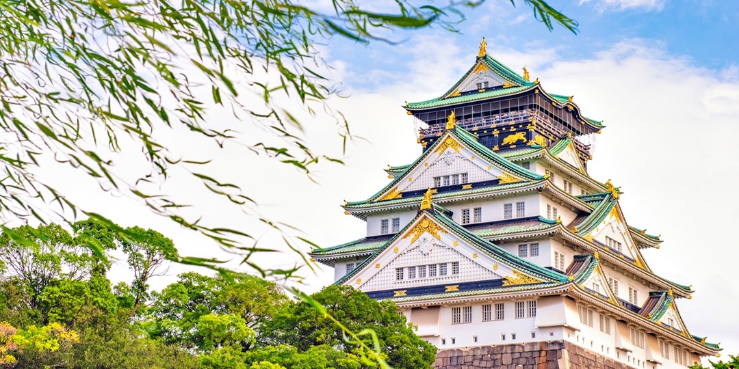 3699 & up—Japan 10night, 3city trip w/flights & tours Travelzoo