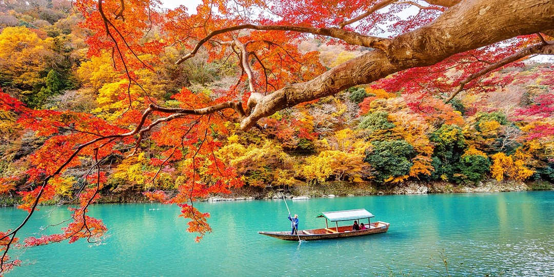 3699 & up—Japan 10night, 3city trip w/flights & tours Travelzoo