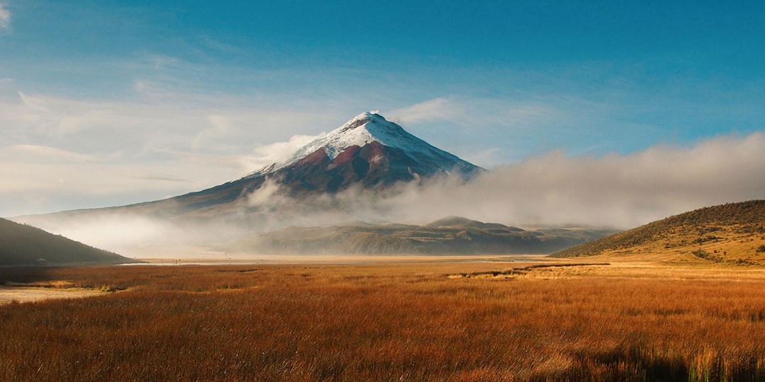 £1724pp—Ecuador 10night tour inc Galápagos w/flights Travelzoo