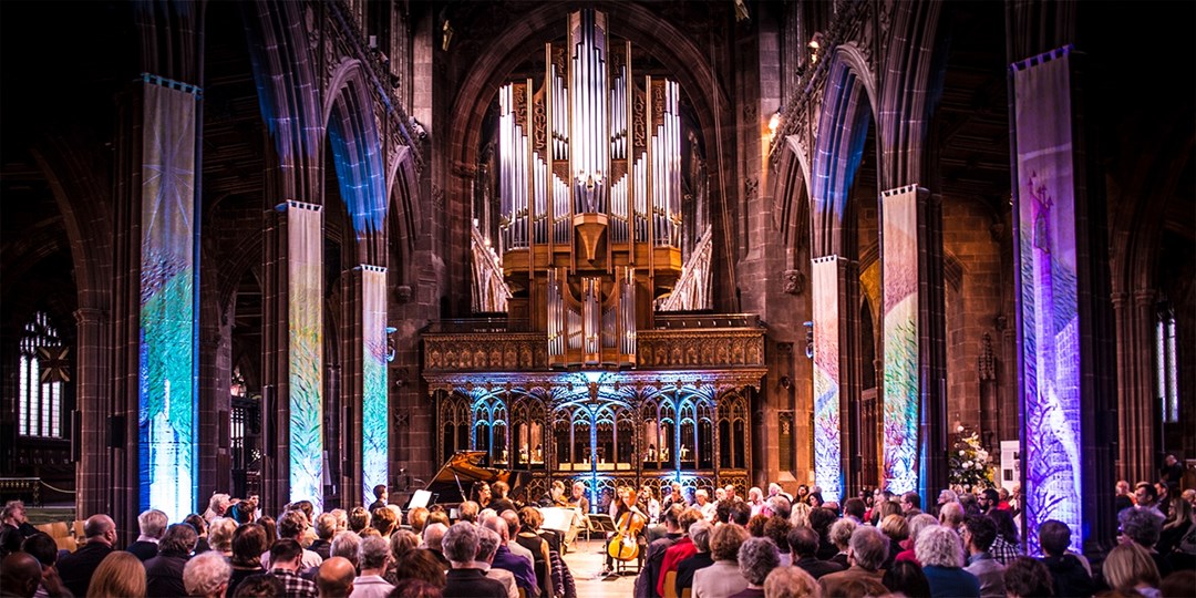 £19 & up—Christmas concerts by candlelight Travelzoo