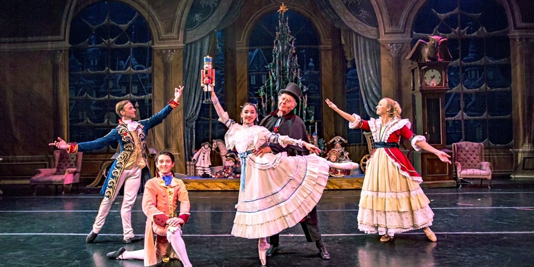 'The Nutcracker' in Orange County Travelzoo